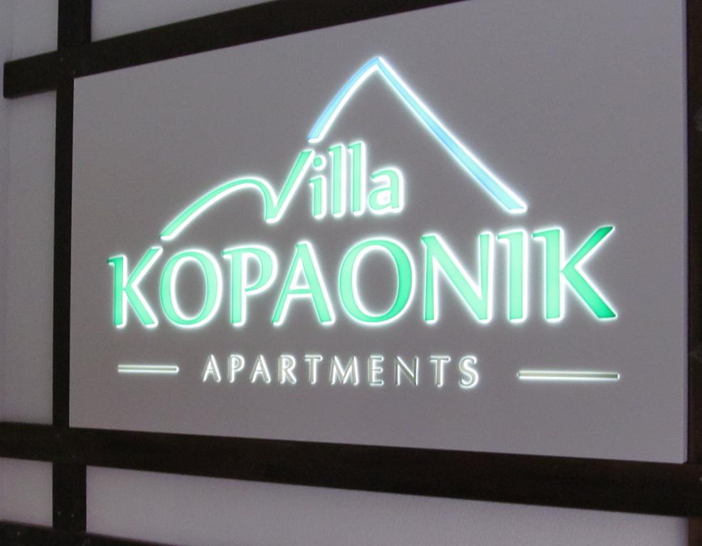 Apartments Vanja I Vrh Kopaonik Exteriér fotografie