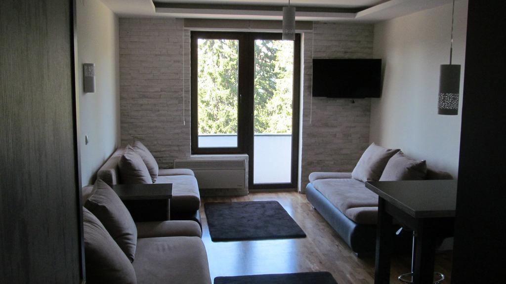 Apartments Vanja I Vrh Kopaonik Exteriér fotografie