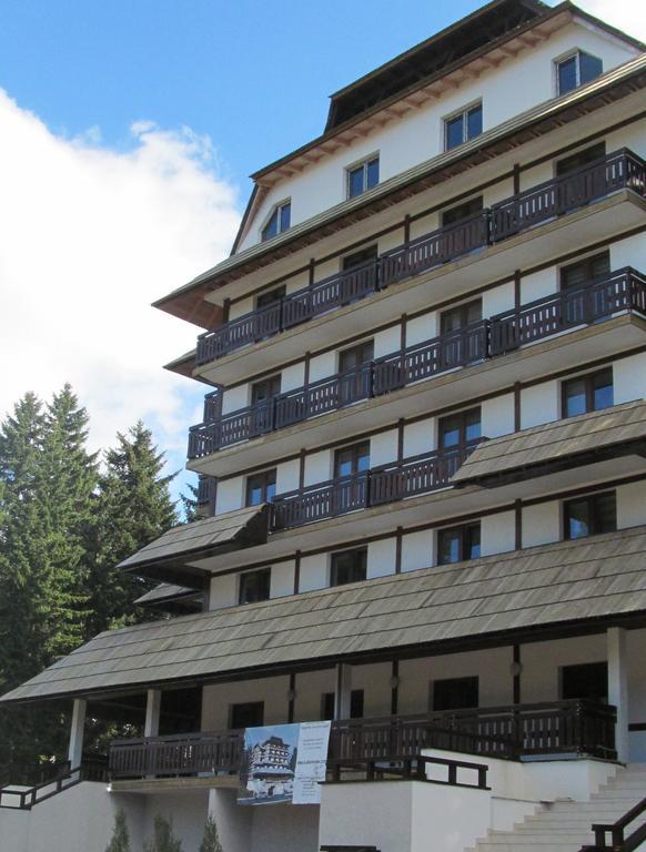 Apartments Vanja I Vrh Kopaonik Exteriér fotografie