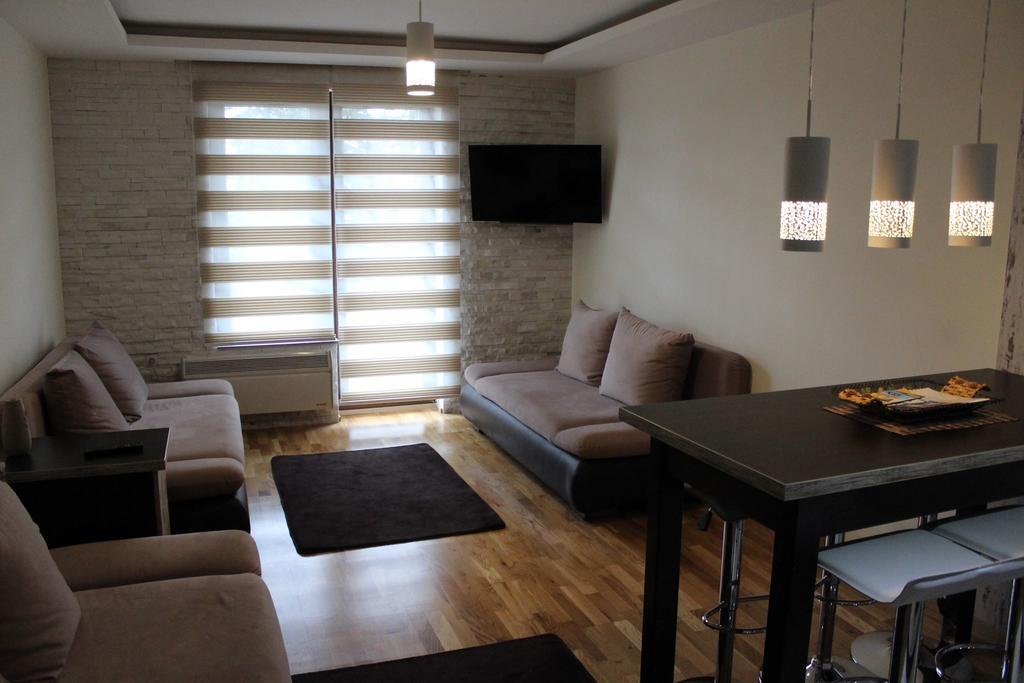 Apartments Vanja I Vrh Kopaonik Exteriér fotografie