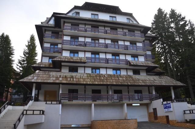 Apartments Vanja I Vrh Kopaonik Exteriér fotografie