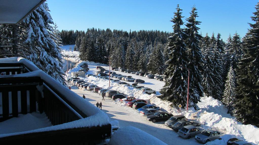 Apartments Vanja I Vrh Kopaonik Exteriér fotografie