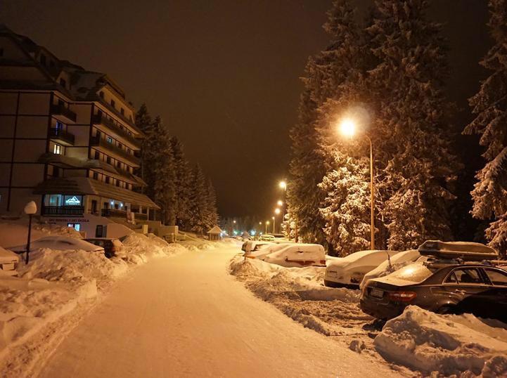 Apartments Vanja I Vrh Kopaonik Exteriér fotografie